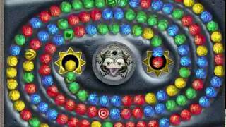 Zuma Deluxe Levels 1 - 3.2 screenshot 5
