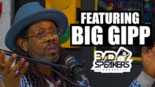 Big Gipp Of Goodie Mob Talks The 1995 Source Awards, \& Being Friends With 2Pac \& Biggie