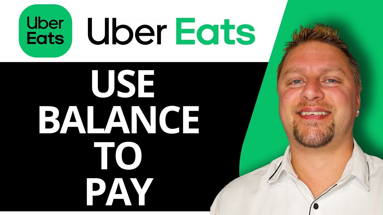 Как использовать только баланс Uber Eats для оплаты | Учебное пособие по Uber Eats 2026