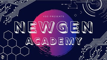 VSO NewGen Promo 2019