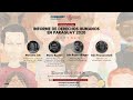 Presentación "Informe de Derechos Humanos en Paraguay 2020" 🇵🇾
