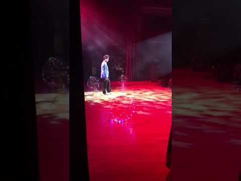 懂你 sings by Coby Tom 譚日康 在荃灣大會堂 20/5/18