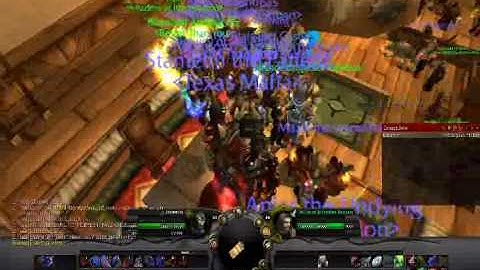 World of Warcraft patch 3.3.3