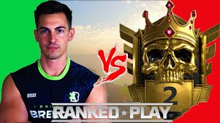 Details Doug Censor Martin vs #2 Ranked Player | MW2 Ranked Play Update