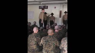 SGT Gooden SDI Speech Fatal!