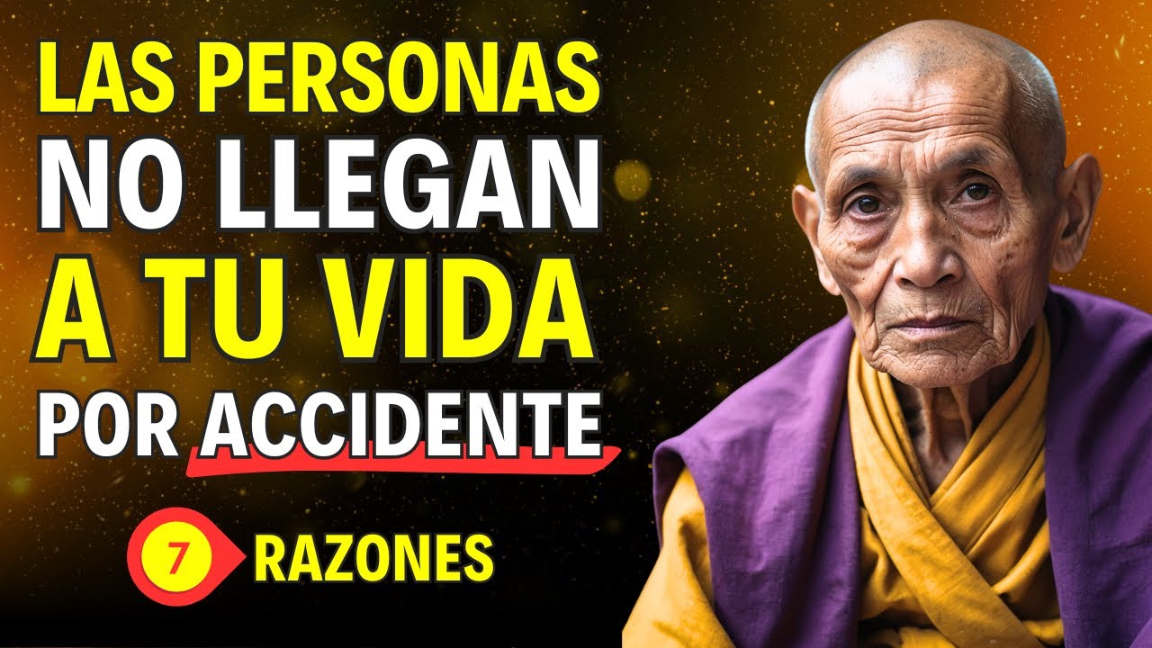 PORQUE LA GENTE LLEGA A TU VIDA | Historia Zen - YouTube