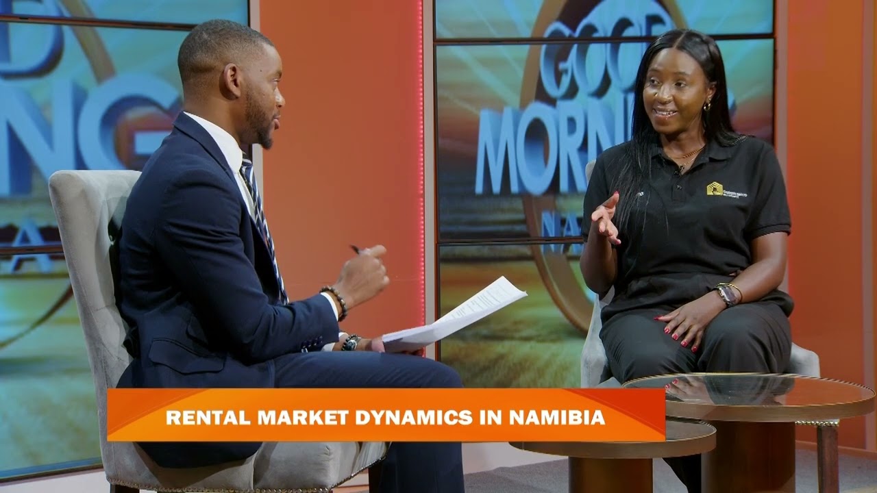 GMN INTERVIEW |  Rental market in Namibia - nbc