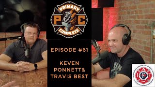 Episode #61 Clinical Psychologist Kevin Ponnett