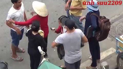 quá trình trộm cắp móc túi của băng nhóm ở suối tiên mang đi tiêu thụ và bị bắt mới nhất 2019