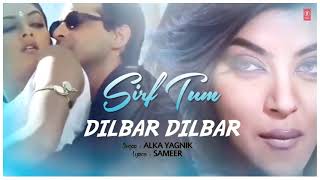 Dalbar balbar song