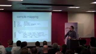 PHP UK Conference 2011 - 99 Problems, But The Search Ain't One, by Andrei Zmievski