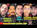 Rocky RDX React on Raistar and GG Matter?🥶 Why Pahadi Not in Team ⚠️ Tournament COMING SOON ✅ Leak?🚨