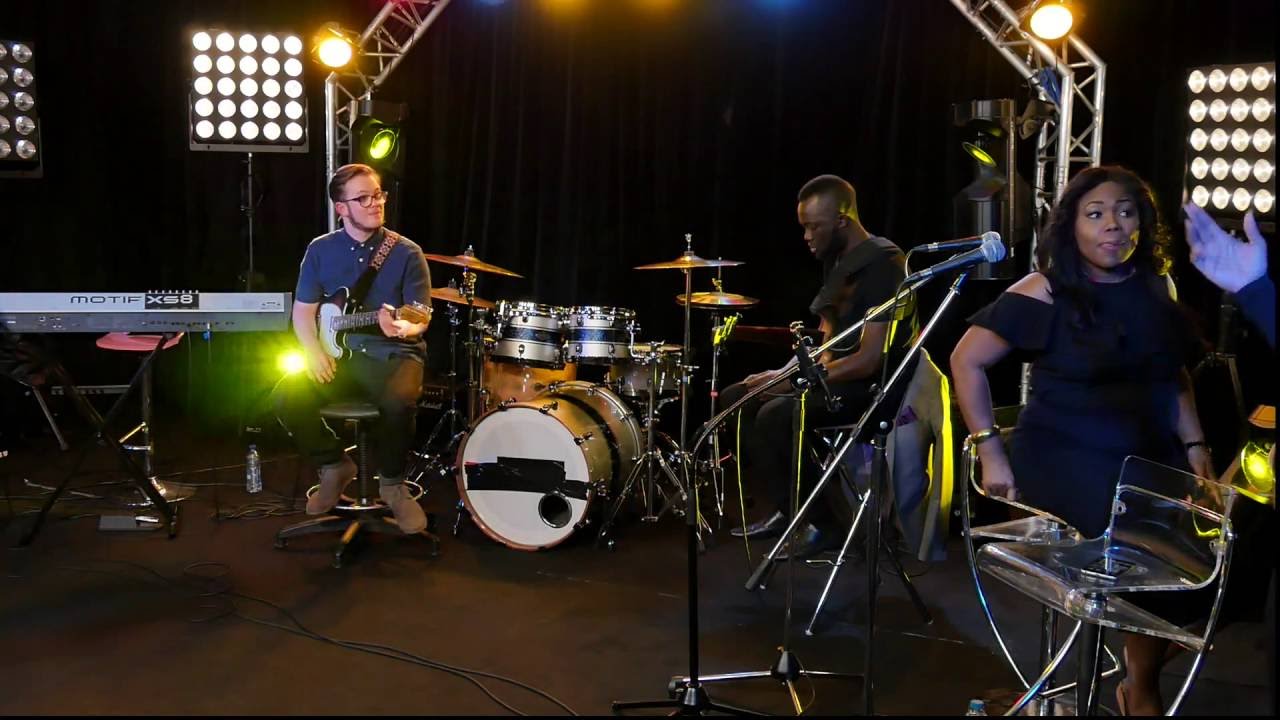 LIVE@ICONTOWERS EP1 19th Nov 2016