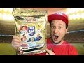 FIFA 365 Adrenalyn XL MEGA STARTERPACK Unboxing - 2017