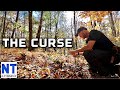 Its called the 30 second curse when metal detecting & it happened to me