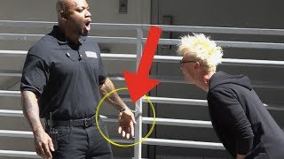 BEST Security Guard Pranks (NEVER DO THIS!!!)  POLICE SECURITY MAGIC PRANKS COMPILATION 2018