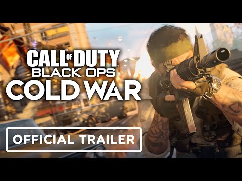 Call of Duty: Black Ops Cold War - Official Beta Trailer