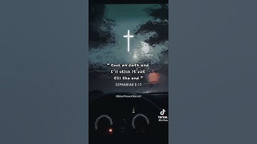Thumbnail of Bible verse that in the lyrics of the song