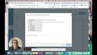 Canvas Basics: Adding Content to Modules