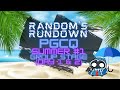 Random's Rundown - PGCQ 2022 Summer #1: Groups (Week 1)