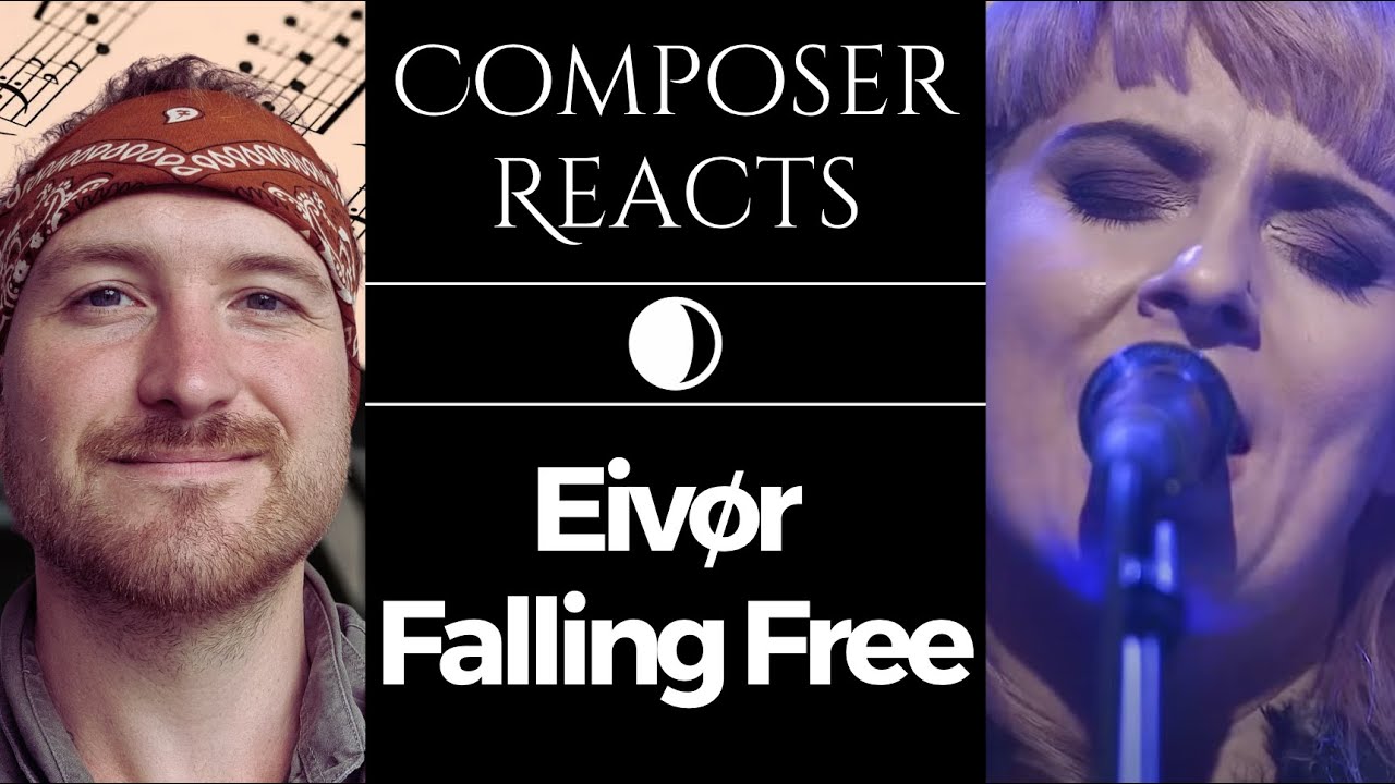 Composer Reacts to Eivør - Falling Free
