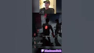 Trolled by a bot.  #dbd #deadbydaylightfunnymoments #deadbydaylight #deadbydaylightsurvivor #gaming