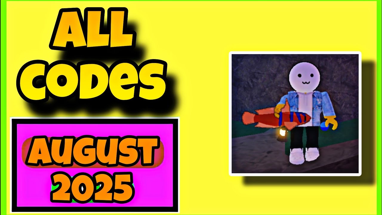 [AUGUST 2025] ALL WORKING CODES FISH IT ROBLOX | FISH IT CODES - YouTube