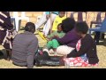 Six-year-old Mongezi Phike back home
