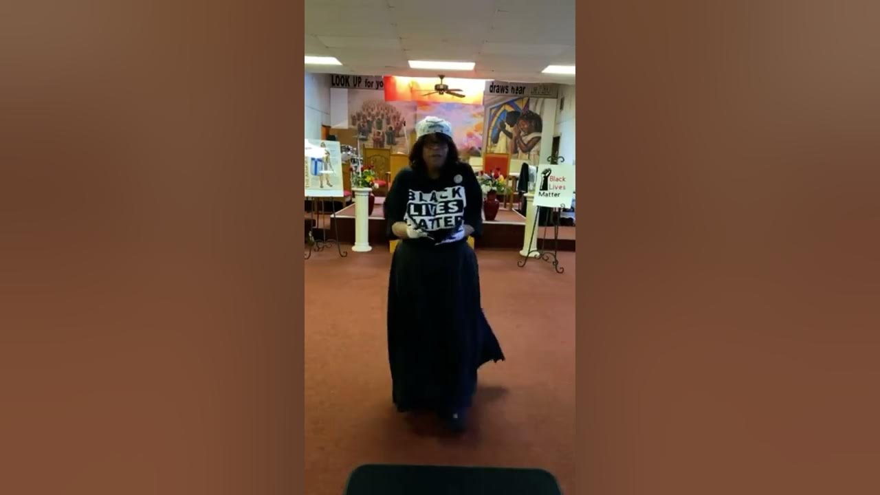 “Fragile Heart” Yolanda Adams (Praise Dance by Evangelist Fatica