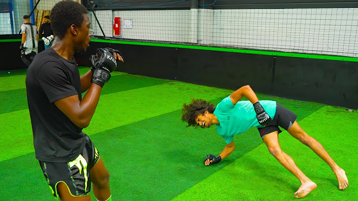 The RAREST KO in MMA! (feat Patrick Habirora) YFC#72