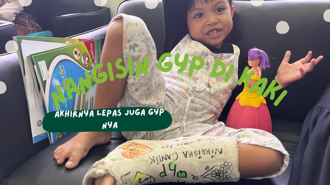 CERITA PROSES LEPAS GYP KAKI ADEK NIKEISHA 