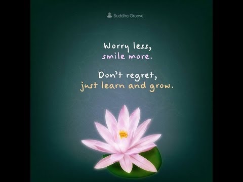 Tibetan flute sound for finding happiness.