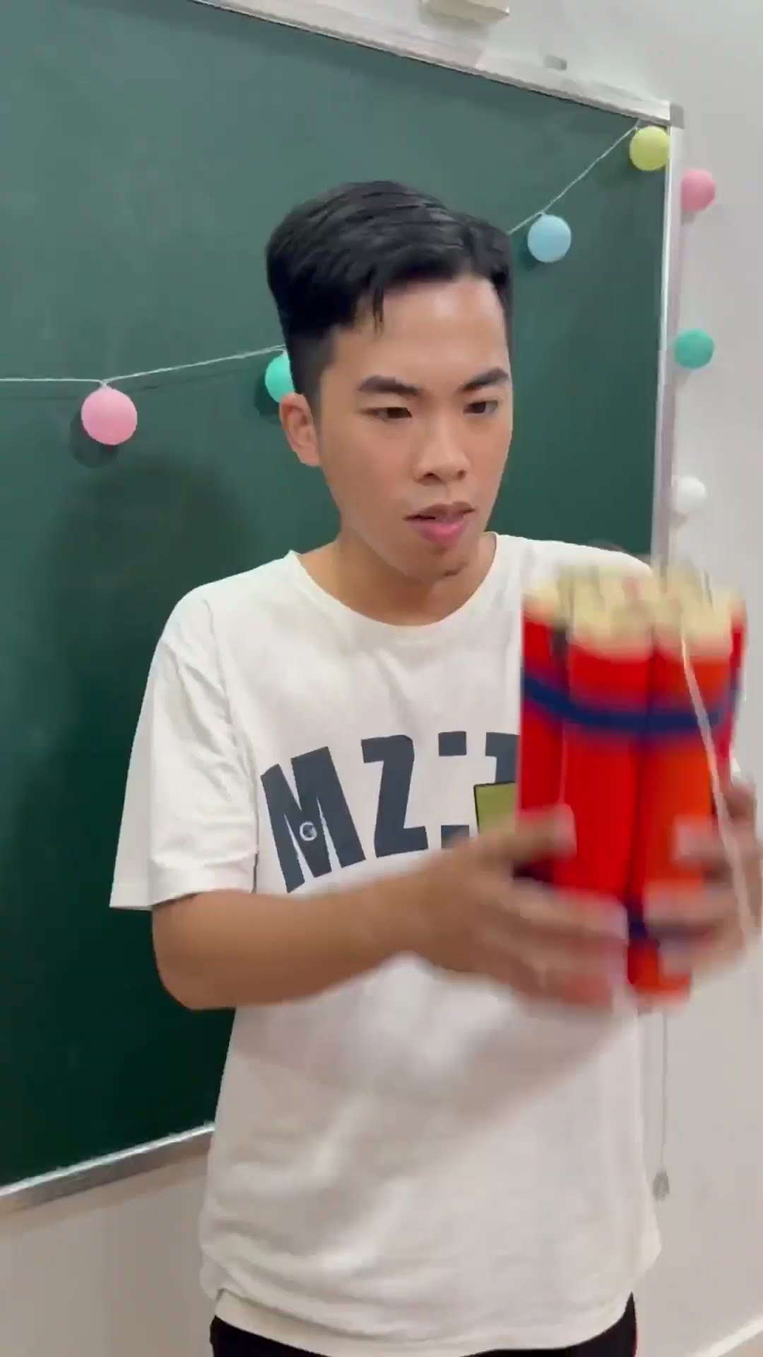 Su Hao comedy: giant spider battle ?️