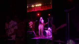 Video thumbnail of "Lumane Casimir ( Papa Gede) - Rideka live performance"