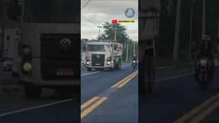 ⚠️ Flagrante impressionante na estrada lendário volks #shorts #estradas #caminhoneiro