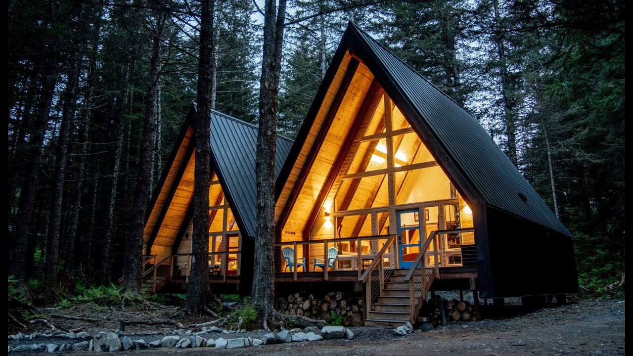 A-Frame House Problems - Quite A Few Actually - Askthebuilder.Com