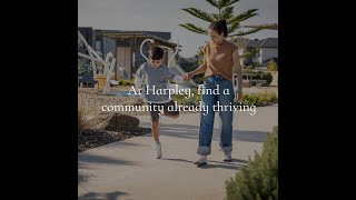 Stockland Harpley | AO FY26 August 1x1