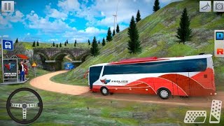 City School Bus Driving Simulator - Android GamePlay #Games screenshot 5