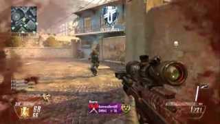 COD:Black Ops 2 Montage Sniper No Faith In Brooklyn