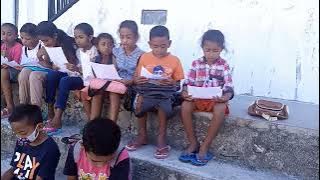 Basic Math, Alphabet & Colour - Ebenhaezer Oefau church - Sun May 1st, 22 - part 1