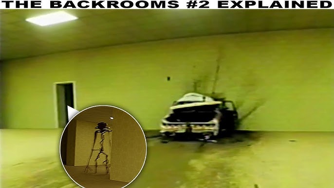 ⚠️Do NOT Go To These BACKROOMS LEVELS - Found Footage⚠️ #backrooms #ho, Liminal Spaces