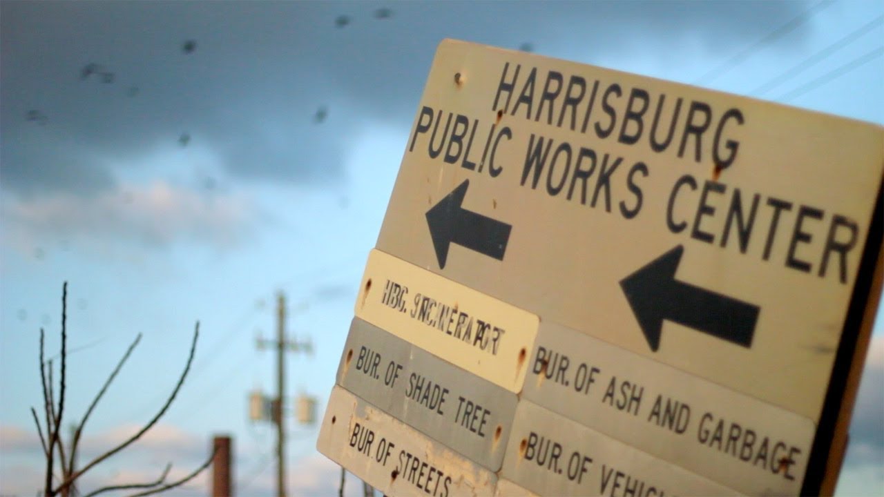 Is Harrisburg's Nightmare America's Future?