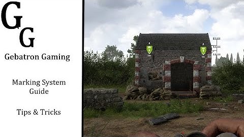 Hell Let Loose - Marking System Guide - Tips & Tricks