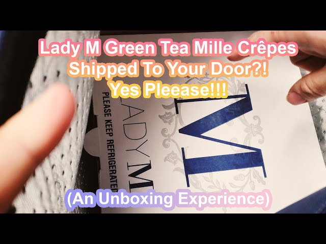 Lady M Cake Boutique's Delivery & Takeout Near You - DoorDash