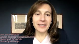 Prof.Laura Gagliardi, Department of Chemistry, University of Chicago_Interviewing Eminent Scientists