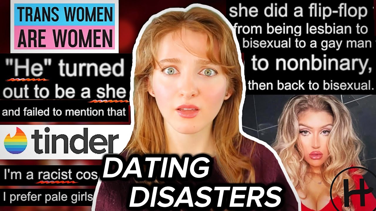 Reacting to Dating Preferences That Got You Cancelled