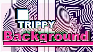 Bars | Black and White Animated Line Art | 4K Background Visuals (No Sound)