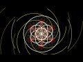 Fibonacci vs The Flower of Life, Connections #shorts