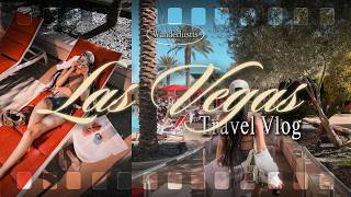 3 Days in Las Vegas | Food Tour, Hidden Bars & Illenium at the Sphere 🌐