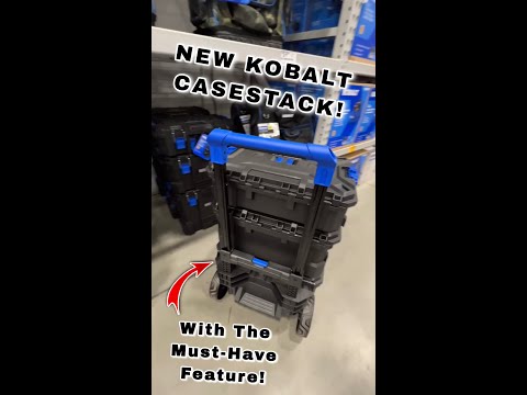 LOWE'S NEW KOBALT